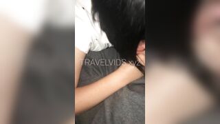 [Travelvids] Em rau teen loli bú cu nuốt tinh ngay ngoài đường