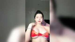 Cùng ngắm Naomi live sexy vừa lắc đít vừa tâm sự với fans cực ngon