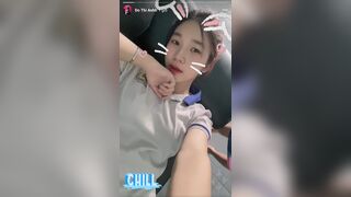 Hot tiktok thủy tiên