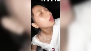 Full clip bé Thanh Ngân em bé nằm võng hot nhất mấy hôm nay, Tổng hợp cả khi trong nh