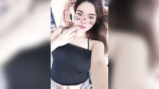 Live móc bướm Pun Pun????