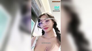 Live mới nhất của RosababyVIP đây Đi siêu thị chui vào nhà vệ sinh thủ dâm, nay mới t