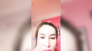 MMlive jenny.baby livestream cởi đồ lắc đít show lồn hồng mọng nước xem là muốn húp