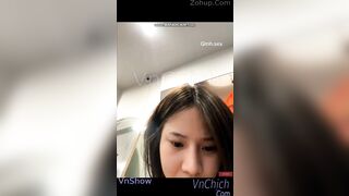 Múi mít Việt show full mặt Stripchat khoe nốt ruồi dâm ở vếu và nụ cười duyên dáng đố