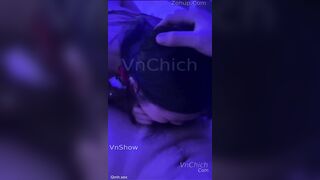 Nhã My 2k4 HuTech lộ clip mút buồi cưỡi ngựa