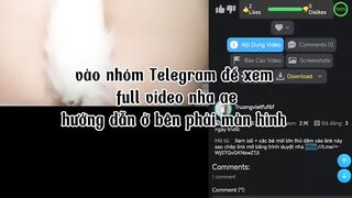 Đuôi cáo cute lồn non