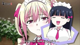 Xem Mayohiga no Oneesan The Animation Tập 1 » Hentai Vietsub HD_720p