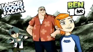 Ben 10: Ngoài trời mát mẻ, 2 ông cháu tiếp tục loạn luân với bé Gwen