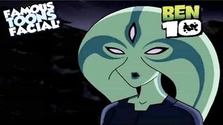 Ben 10: Ông ngoại cũng có cô bạn gái "mặn" không kém :>