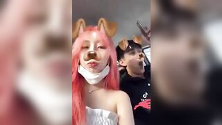 Clip cặp đôi idol tik tok