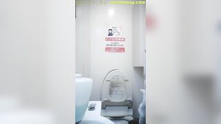 lovely asian girls toliet spycam leaked