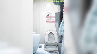 lovely asian girls toliet spycam leaked