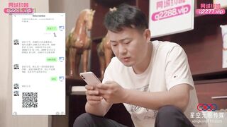 XKTC-054 Phát hiện cô bạn thân là gái livestream sex