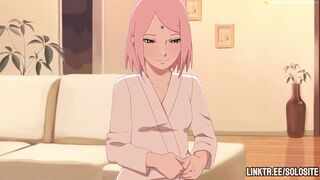 Naruto và Sakura