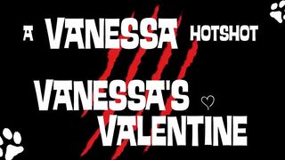 Artofzoo Vanessa's Valentine, áo dú Hồng bú cu chó Full