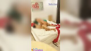 Anh trai mò vào phòng ngủ hiếp dâm em gái đang ngủ xx