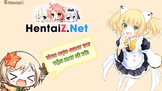 Hentai Bạn gái trong mơ của tôi là đĩ