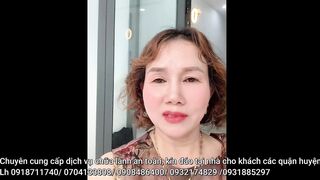 giao duyên cùng mấy anh khách q7