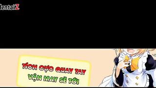 Hentai hạnh phúc của một gia đình