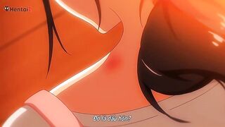 Hentai mẹ trở thành Succubus Full