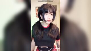 Mộc Nhiên Idol Tiktok Lộ Clip Xoa Ti