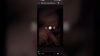 Leak video từ máy anh trai P1