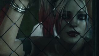 Harley Quinn địt nhau với Anh Thám Tử