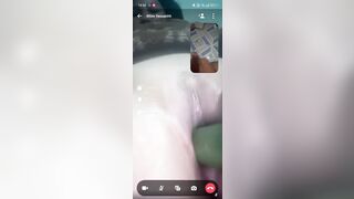 Em học sinh call video vs ny