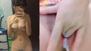 Clip Sex Thảo Ngân 2ka8 Vú Đẹp Móc Bướm Ra Cả Nước Sướng