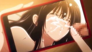 hentai ntr hai em nữ sinh chia sẻ người yêu đụ tập thể xuất tinh đầy lồn