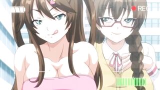 hentai các nữ sinh trở thành bồn chứa tinh tập thể some