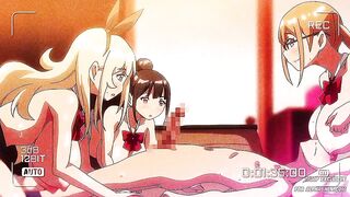 hentai em trai út bị các chị gái đè đụ xuất tinh đến kiệt sức