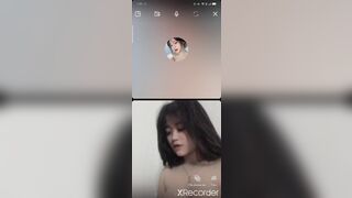 Call video chat sex với em họ