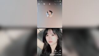 Call video chat sex với em họ