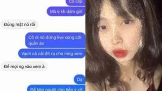 Phát Hiện Con Bạn Live Chat Sex Liền Đi Mét Cô Giáo