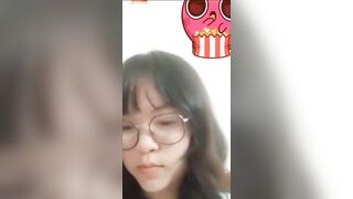 Call video chat sex với em học sinh dâm đãng P4