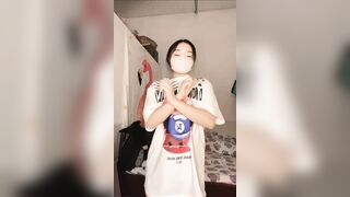 Tổng hợp idol tiktok Thùy Anh nhảy nude