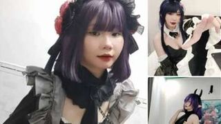 Bảo Trân Love 12 Thần Dâm Đam Mê Cosplay Lúc Làm Tình