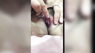 Clip Sex Ng Ngọc Diệu My Con Hàu Hồng Hào Đầy Nước