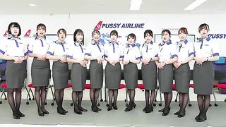 Flight Stewardess Service Crash Course