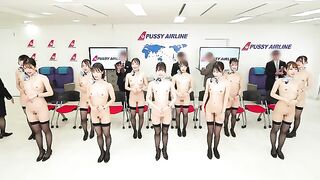 Flight Stewardess Service Crash Course