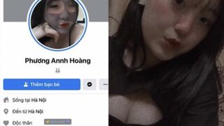 Phương Annh Hoàng Bím Sạch Sẽ Không Lông