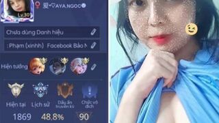 Clip Sex Phạm Bảo Ngọc Lỡ Tay Đăng Clip Sex Vào Group Game