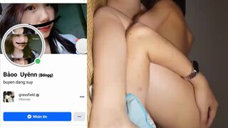 Clip Sex Bảoo Uyênn (Bống) Em Thích 69 Và Cưỡi Ngựa