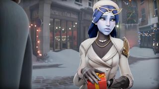 Widowmaker: Lời Tỏ Tình Đêm Giáng Sinh