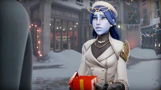 Widowmaker: Lời Tỏ Tình Đêm Giáng Sinh