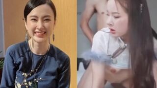 Phương Trinh Doggy Sướng Ngất (Deepfake)