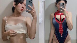 Trịnh Ngọc Tiểu My Vú To Lồn Hồng Body Chất