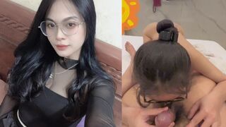 Cứ Bị U Mê Mấy Em Đeo Kính Dâm Thôi Rồi