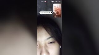 chat sex lộ mặt